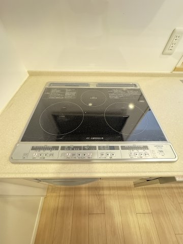 ザ・神戸北野レジデンスのキッチン