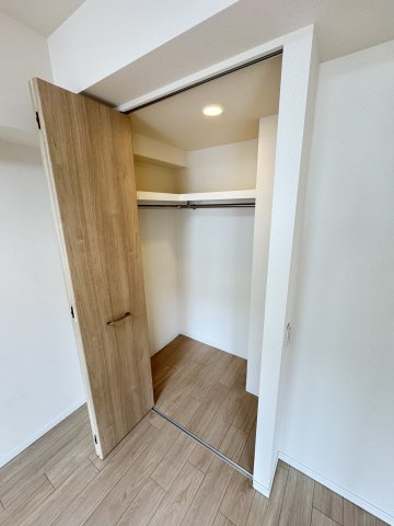 ザ・神戸北野レジデンスの収納