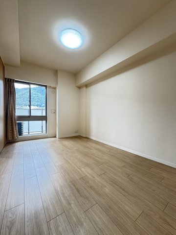 ザ・神戸北野レジデンスの居間・リビング