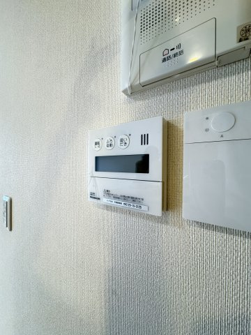 ザ・神戸北野レジデンスの設備