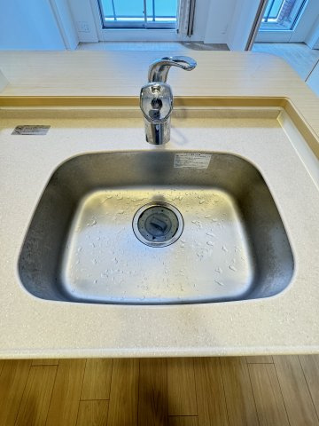 ザ・神戸北野レジデンスのキッチン