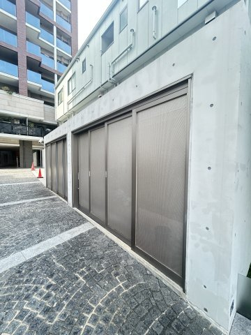 ザ・神戸北野レジデンスのその他共用部分