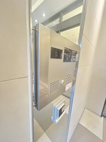 ザ・神戸北野レジデンスのセキュリティ