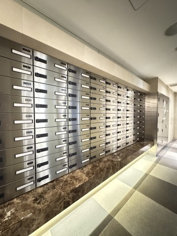 ザ・神戸北野レジデンスのその他共用部分