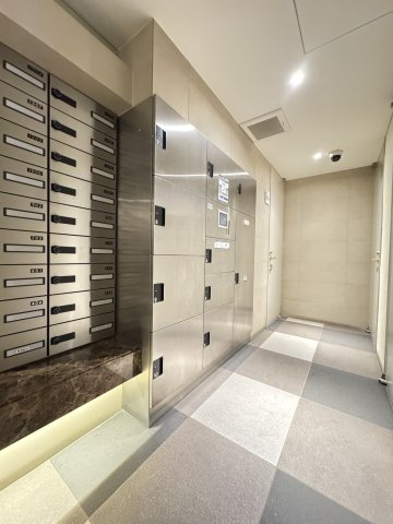 ザ・神戸北野レジデンスのその他共用部分