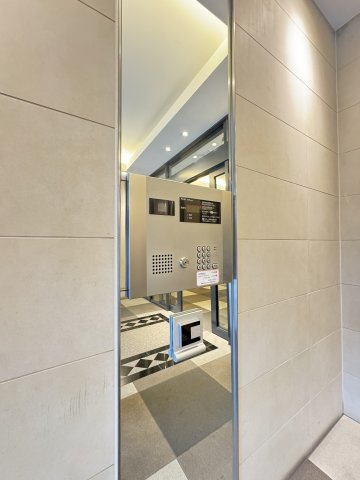 ザ・神戸北野レジデンスのセキュリティ