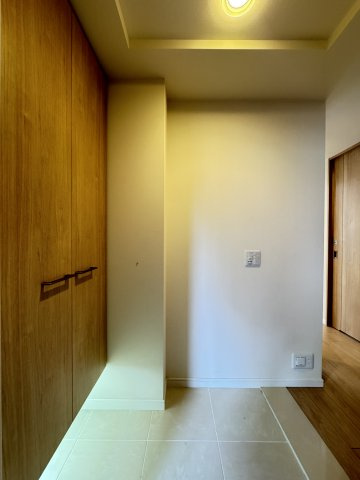 ザ・神戸北野レジデンスの玄関