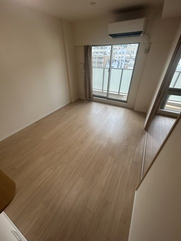 ザ・神戸北野レジデンスの寝室