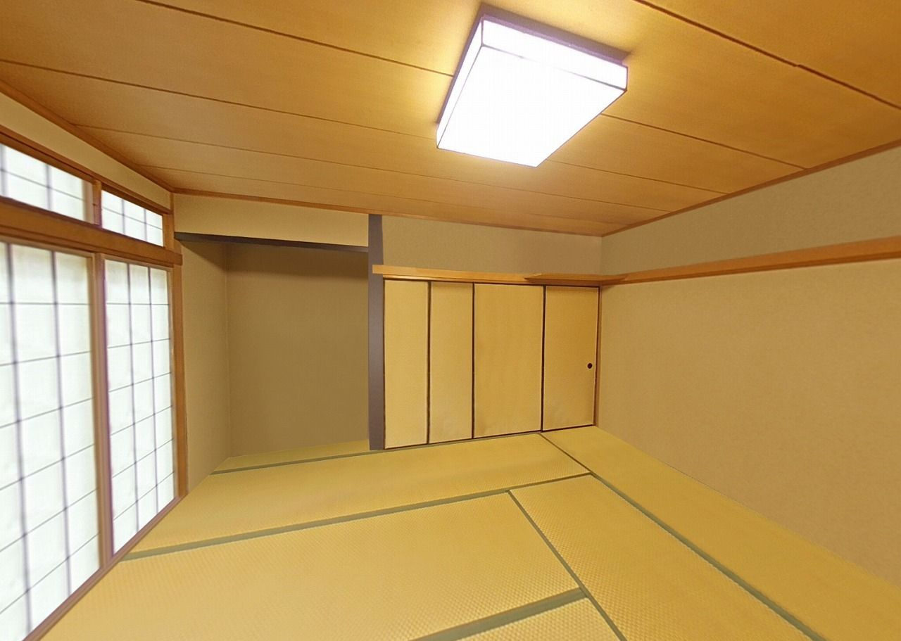 立川市高松町１丁目の中古一戸建の和室