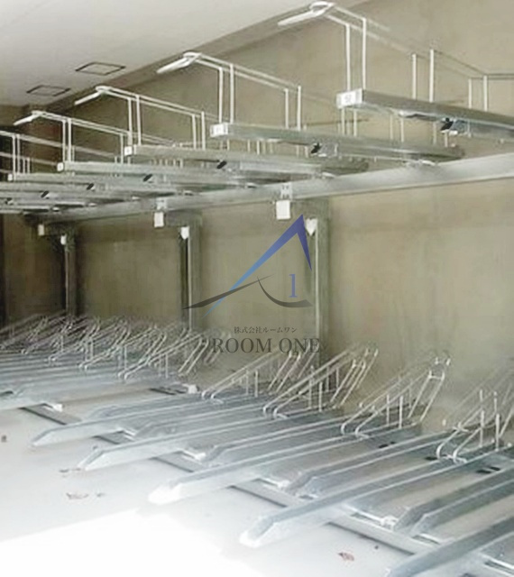 クレイシア矢口のその他共用部分