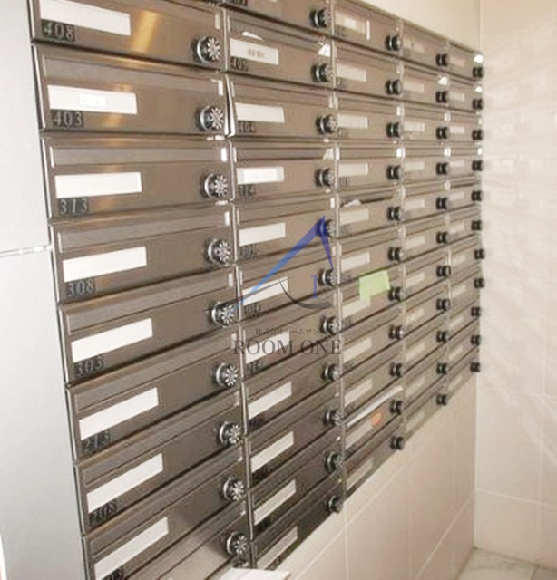 クレイシア矢口のその他共用部分