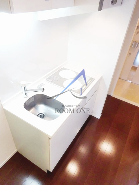 クレイシア矢口のキッチン|キッチンです。