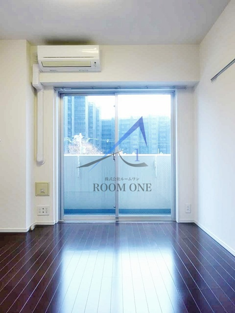 クレイシア矢口の居間・リビング|洋室のお部屋です。