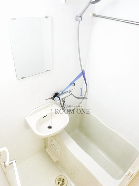 クレイシア矢口の浴室|お風呂です。