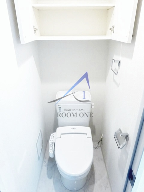 クレイシア矢口のトイレ|トイレです。