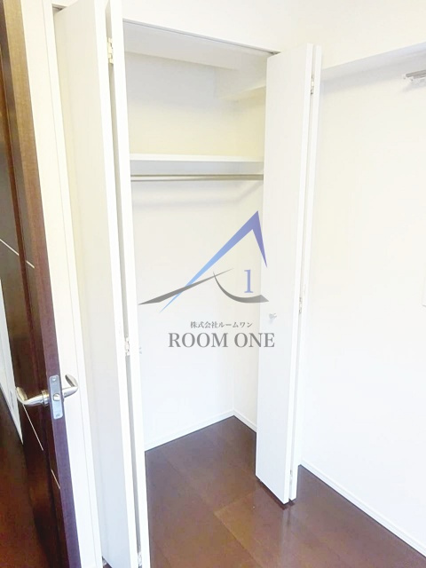 クレイシア矢口の収納|収納です。