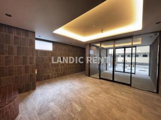 【ロビー】 | エフパルク高宮Ⅱ