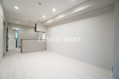 【居間・リビング】 | エフパルク高宮Ⅱ