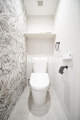 【トイレ】 | エフパルク高宮Ⅱ