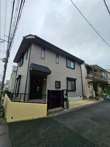 東船橋2丁目　中古一戸建て