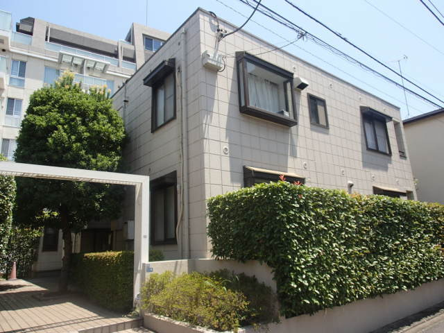 メゾンエクセリアＢ棟