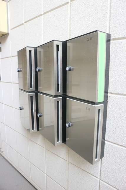 メゾンエクセリアＢ棟のセキュリティ