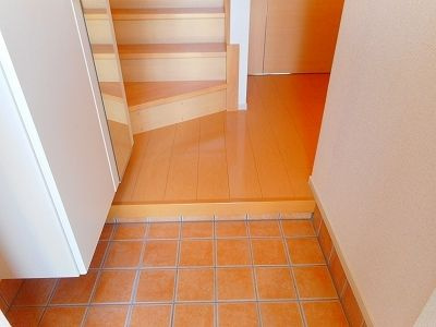 エトワールの玄関|シンプルで使いやすい玄関です