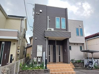 エトワールの外観|外観もきれいです