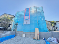 大容量収納！モダン畳の和室付き～鎌倉市今泉台7丁目新築戸建の画像