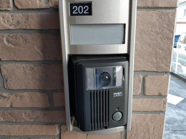 ヴァンベール　Ｂのセキュリティ