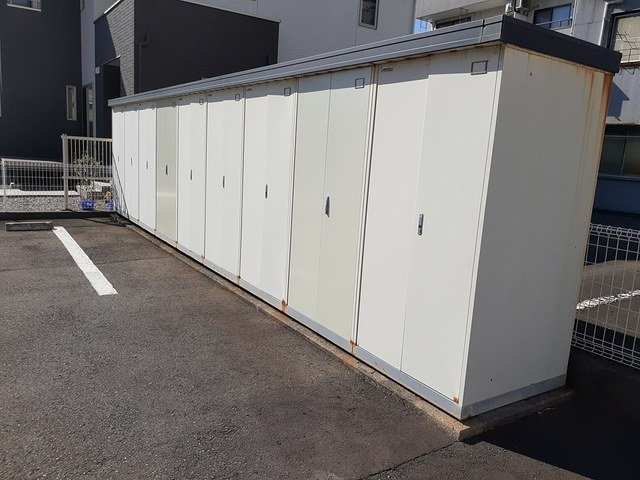 ヴァンベール　Ｂの設備