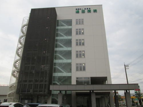 ヴァンベール　Ｂの周辺|嶋田病院まで210m