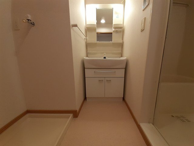 ヴァンベール　Ｂの洗面所