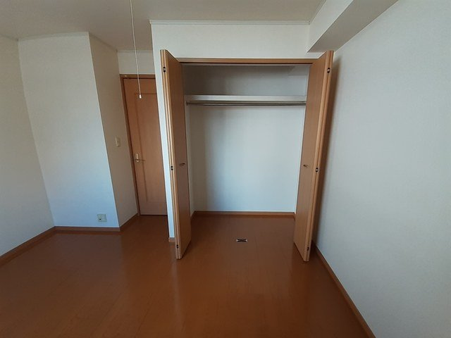 ヴァンベール　Ｂの収納