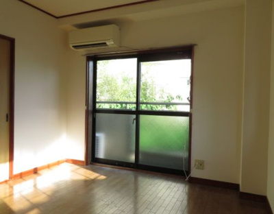 【寝室】 | リバーハイム711