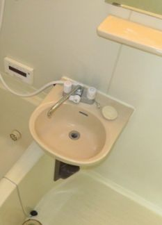 【洗面所】 | リバーハイム711