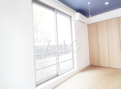 【居間・リビング】 | ウェルスクエア高円寺南 | 洋室のお部屋です。