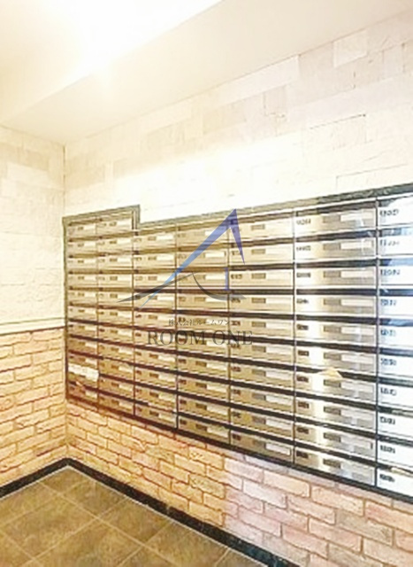 ガラ・シティ五反田のその他共用部分|集合ポストです。