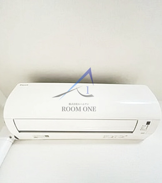 ガラ・シティ五反田の設備|エアコン付です。