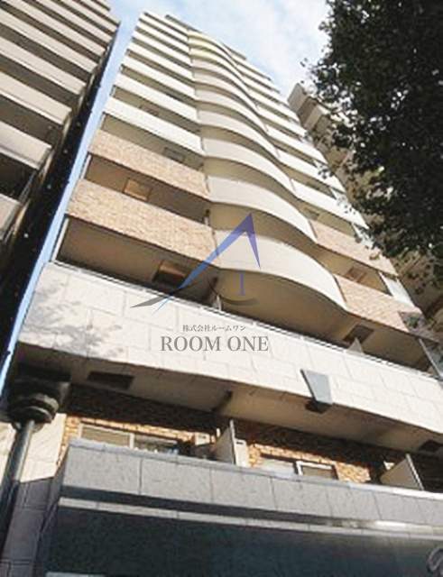 ガラ・シティ五反田の外観