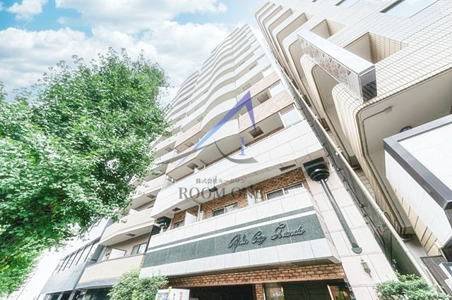 ガラ・シティ五反田の外観|外観です。