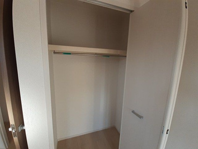 【収納】 | ラ・ヴィベール | 収納スペース豊富です