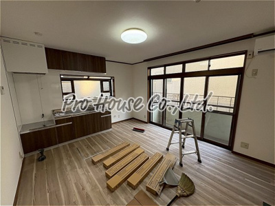 【内装】 | サンモール大堂