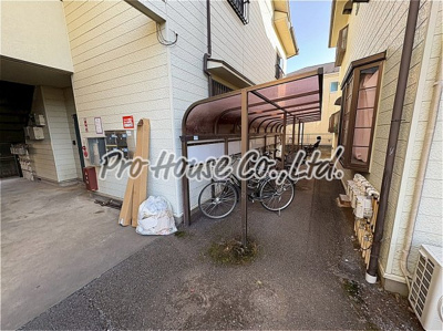 【その他共用部分】 | サンモール大堂