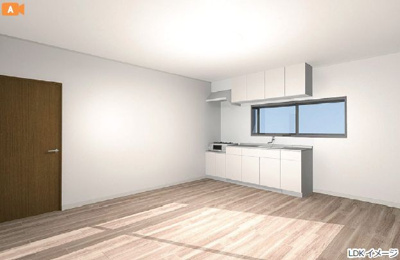 【キッチン】 | サンモール大堂