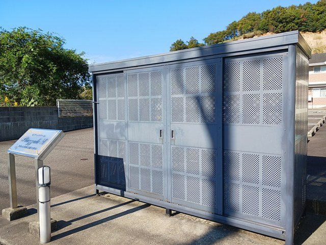 ピアッツア－レ　Ⅰのその他共用部分