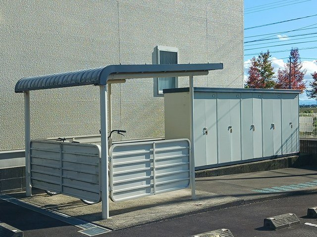 ピアッツア－レ　Ⅰのその他共用部分