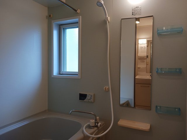 ピアッツア－レ　Ⅰの浴室