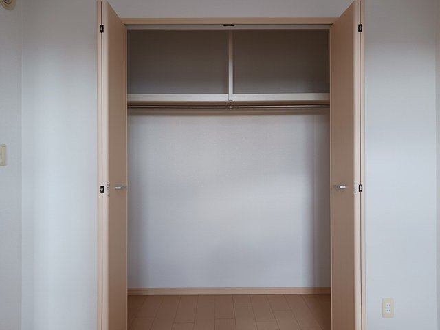 ピアッツア－レ　Ⅰの収納