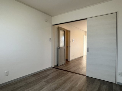 【洋室】 | コンフォーティアⅥ | スタンダードな洋室です